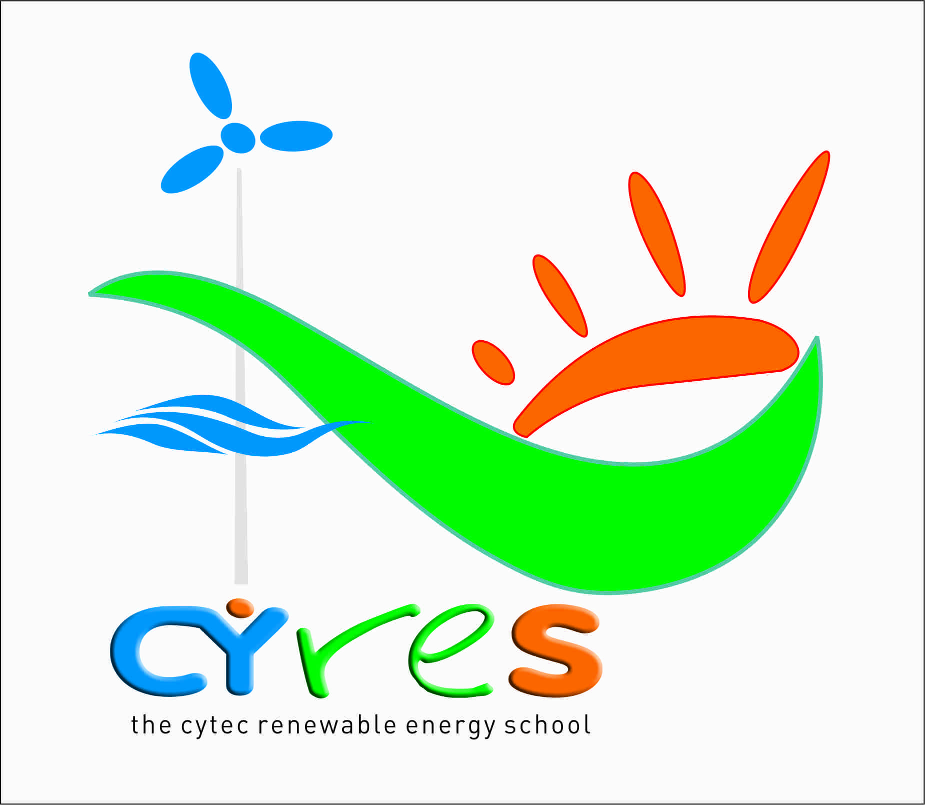 the cytec renewable energy school